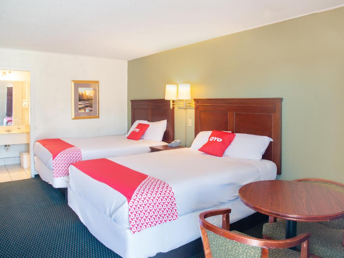 Rest Inn - Extended Stay, I-40 Airport, Wedding & Event Center Amarillo Exterior foto
